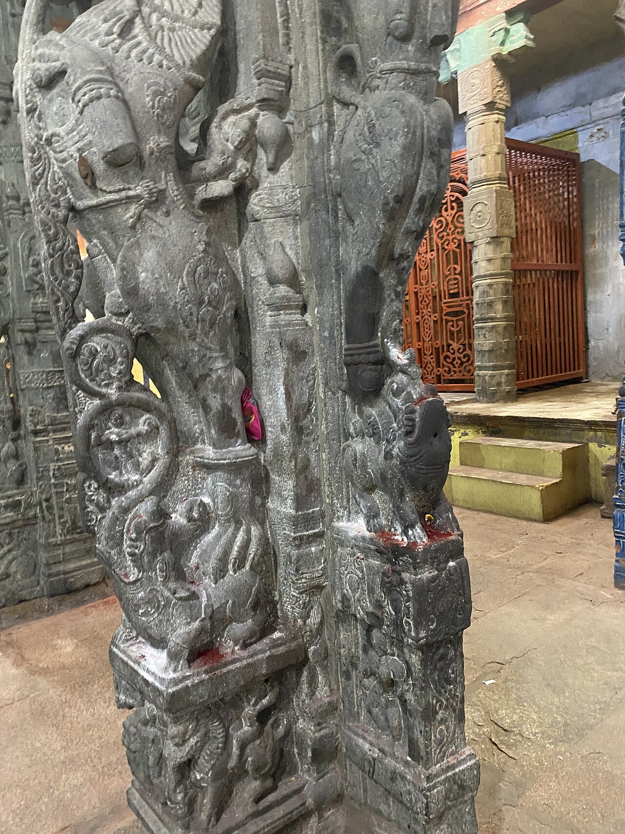 Adi Kumbeswarar Temple at Thanjavur