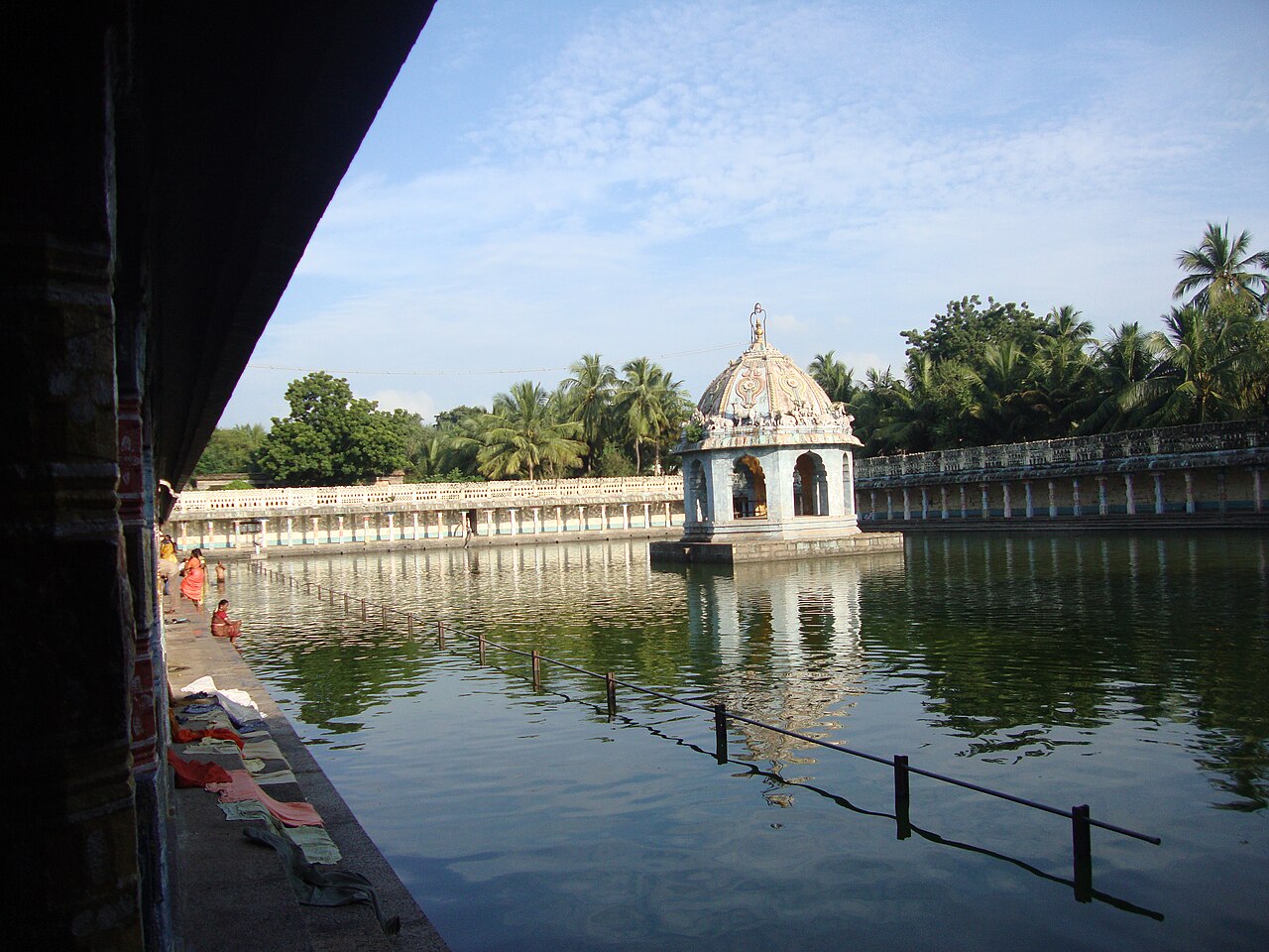 Vaitheeswaran Koil at Mayiladuthurai